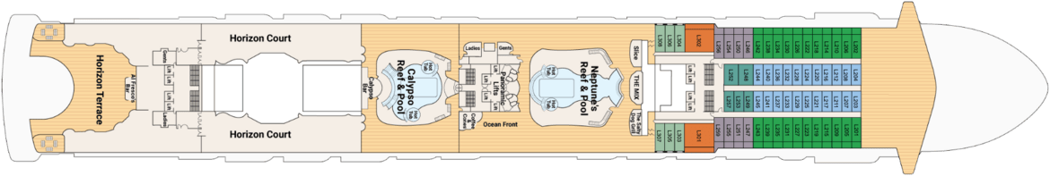 Princess Cruises Grand Princess Deck 14 - Riviera.png